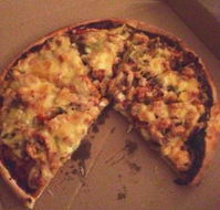 Mamma Rosa's Pizzas - Accommodation QLD