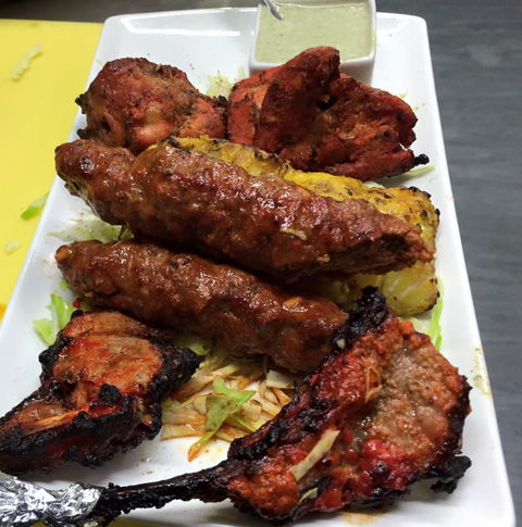 SKs Indian Restaurant - Accommodation QLD 1