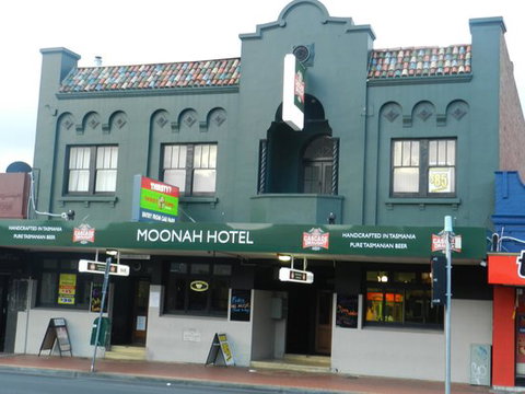 The Moonah Hotel - Accommodation QLD 0