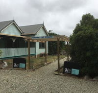 Bischoffs Cafe - Accommodation QLD