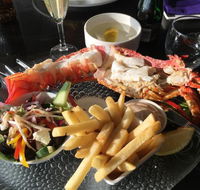 Boomerang by the Sea Restaurant - Accommodation QLD