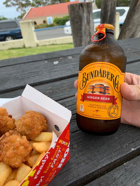 Bridport Takeaway - Accommodation QLD 5