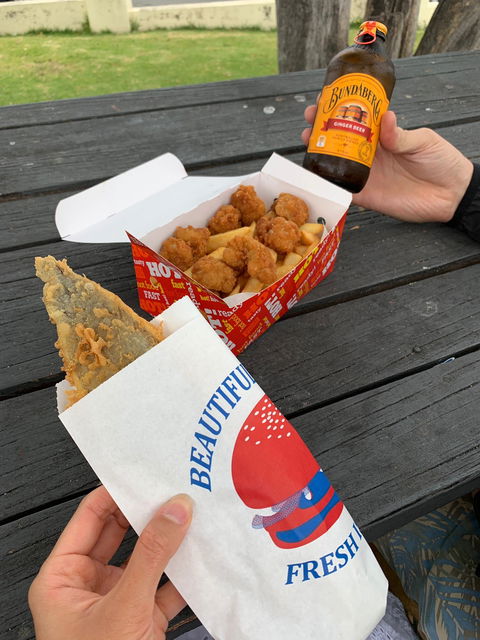 Bridport Takeaway - Accommodation QLD 6