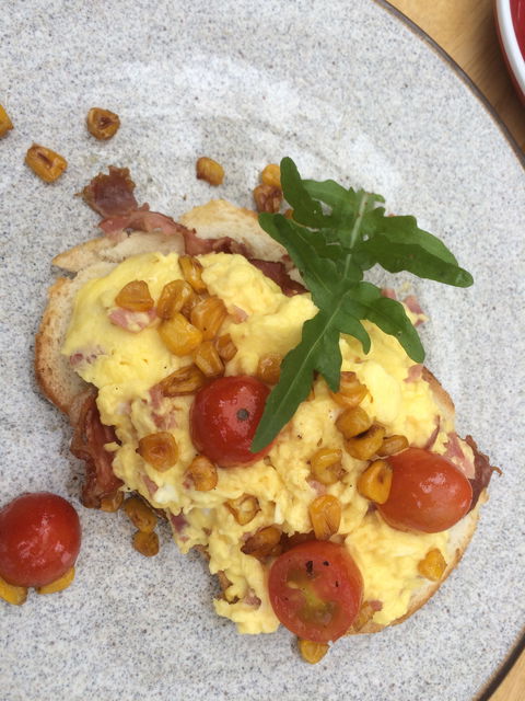 Canvas Cafe - Accommodation QLD 5