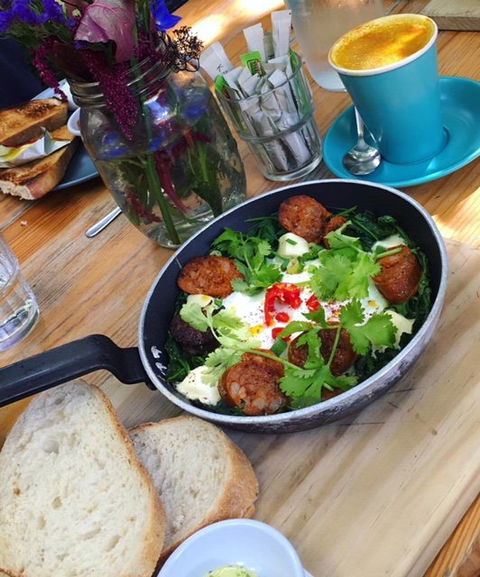 Canvas Cafe - Accommodation QLD 6