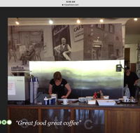 etc Bakery - Accommodation QLD