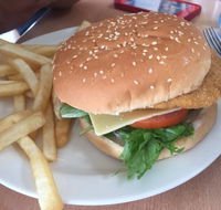 Eucalypt Cafe - Accommodation QLD