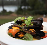 Gabriel's on the Bay Restaurant - Accommodation QLD