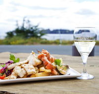 Hotel Bruny Bistro - Accommodation QLD