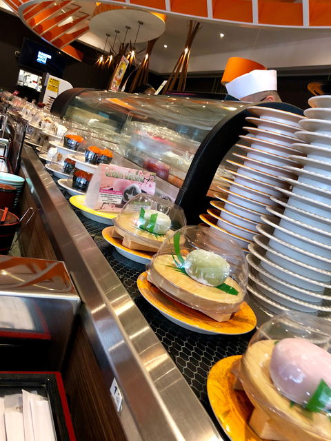 Jaws Sushi Town Hall - Accommodation QLD 4