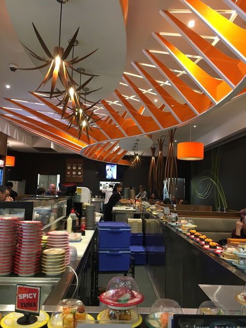 Jaws Sushi Town Hall - Accommodation QLD 6