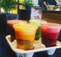 Liv Eat Fresh Eating Eastlands - Accommodation QLD