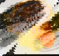 Lords Hotel Bistro - Accommodation QLD