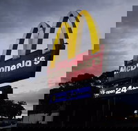 McDonald's - Accommodation QLD