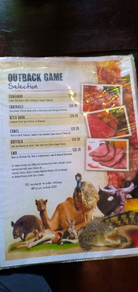 Outback Jacks Bar & Grill Northbridge - Accommodation QLD 4