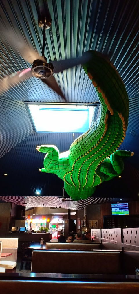 Outback Jacks Bar & Grill Northbridge - Accommodation QLD 5