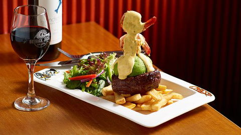 Outback Jacks Bar & Grill Northbridge - Accommodation QLD 0
