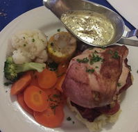 Port Arthur Motor Inn Restaurant - Accommodation QLD