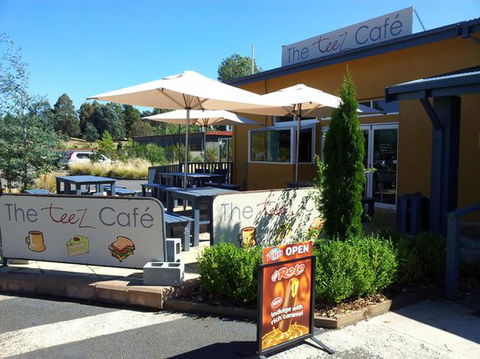 Teez Cafe - Accommodation QLD 0