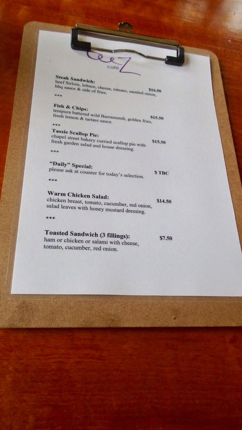 Teez Cafe - Accommodation QLD 10