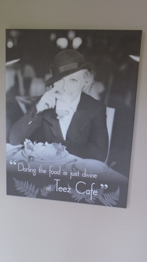 Teez Cafe - Accommodation QLD 6