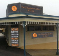 The Chocolate Gallery  Cafe - Accommodation QLD