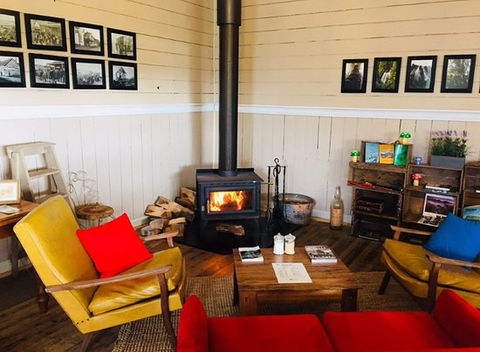 The Mushroom At Waratah - Accommodation QLD 0