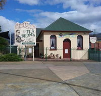 The Old Chapel Tearooms - Accommodation QLD