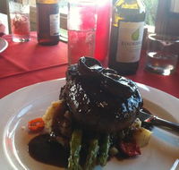 The Shearwater Restaurant - Accommodation QLD