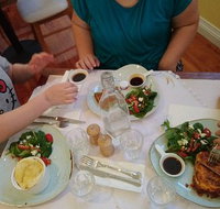 The Speckled Hen Cafe - Accommodation QLD
