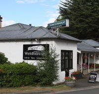 Weldborough Hotel Restaurant