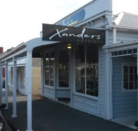Xanders Restaurant - Accommodation QLD