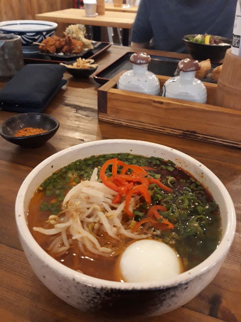 Hifumiya Udon Noodle House - Accommodation QLD 3
