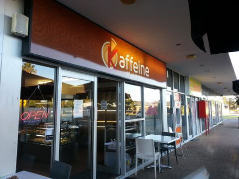 Kaffeine Cafe - Accommodation QLD 0