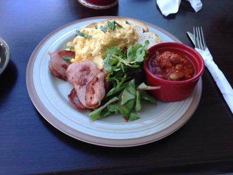 The Meet And Greet Cafe-Restaurant - Accommodation QLD 0