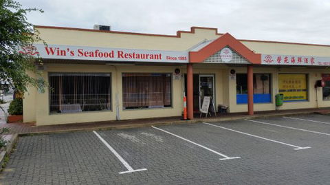 Win's Cafe & Noodle House - Accommodation QLD 0