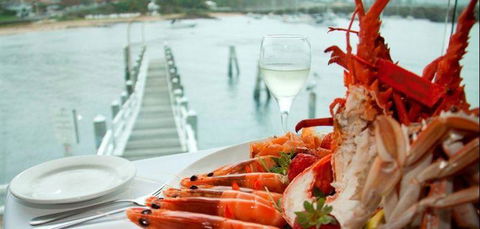 Beaudesert Cafe & Mangiamo Italian - Accommodation QLD 15