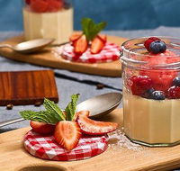 Ginger Baker Wine Bar and Cafe - Accommodation QLD