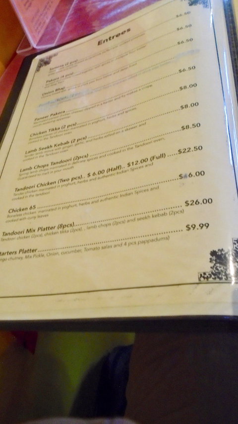 Taj Mahal Indian Restaurant - Accommodation QLD 3