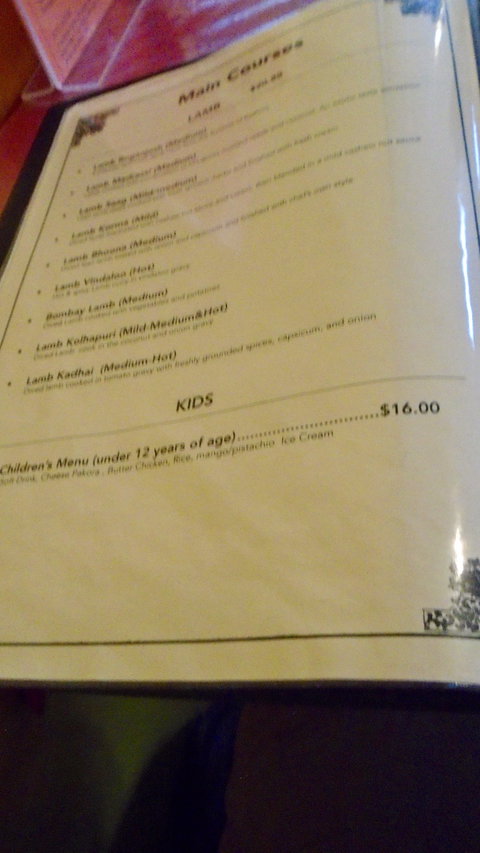 Taj Mahal Indian Restaurant - Accommodation QLD 4