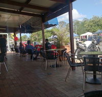 The Rattler Cafe - Accommodation QLD