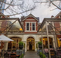 The Terrace Hotel - Accommodation QLD