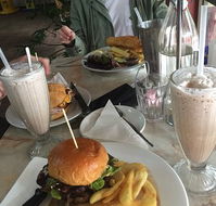 Top Notch Cafe - Accommodation QLD