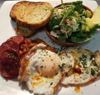 Bada Bing Cafe - Accommodation QLD
