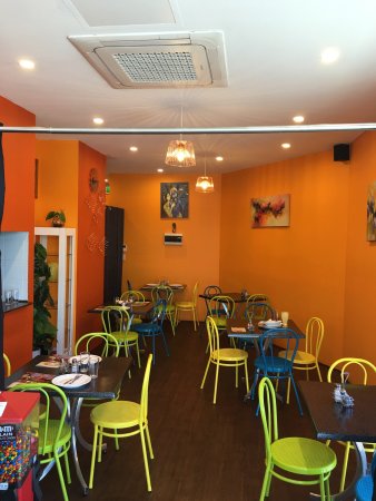 Fast N Fusion Curry House - Accommodation QLD 0
