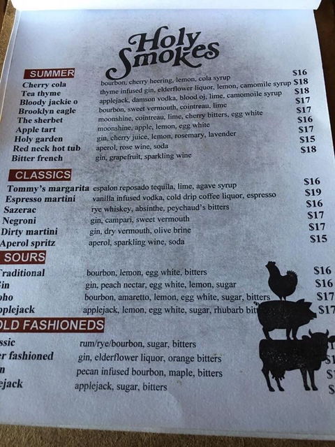Holy Smokes - Accommodation QLD 14