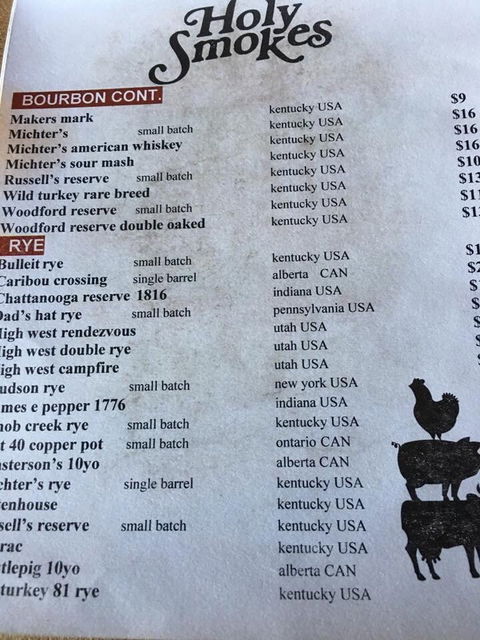 Holy Smokes - Accommodation QLD 4