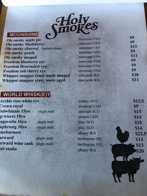 Holy Smokes - Accommodation QLD 5
