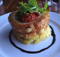 Black Swan Winery and Restaurant - Accommodation QLD