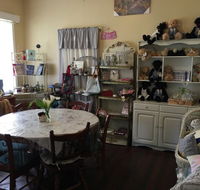 Cottage Tea Rooms - Accommodation QLD